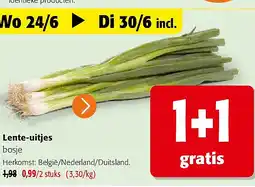 Colruyt Lente-uitjes aanbieding
