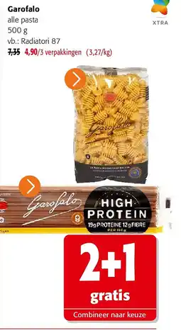 Colruyt Garofalo alle pasta aanbieding