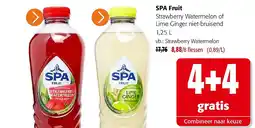 Colruyt SPA Fruit aanbieding