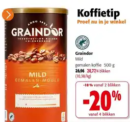 Colruyt Graindor Mild aanbieding