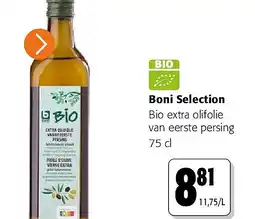 Colruyt Boni Selection Bio extra olifolie van eerste persing aanbieding