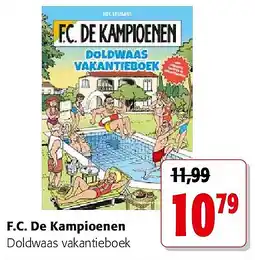 Colruyt F.C. De Kampioenen aanbieding