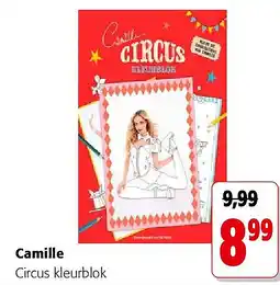 Colruyt Camille aanbieding