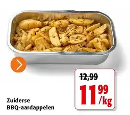 Colruyt Zuiderse BBQ-aardappelen aanbieding