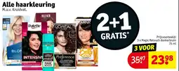 Kruidvat 3 x Magic Retouch donkerbruin aanbieding