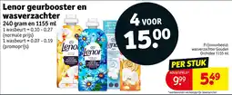 Kruidvat wasverzachter Gouden Orchidee aanbieding
