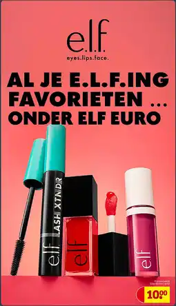 Kruidvat Glow Reviver Lip Oil aanbieding