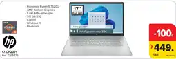 Carrefour hp 17-CP2071 aanbieding