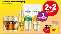 Kruidvat Pantene haarverzorging aanbieding