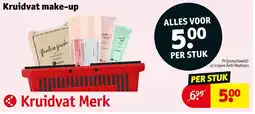 Kruidvat Kruidvat make up aanbieding