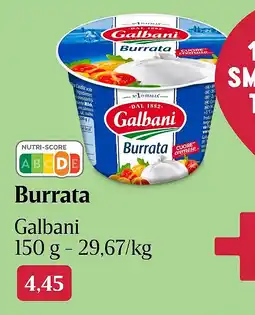 Delhaize Burrata aanbieding