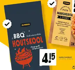 Jumbo Jumbo houtskool aanbieding