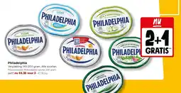 Jumbo Philadelphia aanbieding