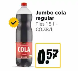 Jumbo Jumbo cola regular aanbieding