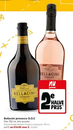 Jumbo Bellacini prosecco D.O.C aanbieding