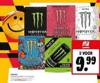 Jumbo Monster aanbieding