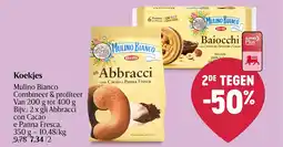 Delhaize Koekjes aanbieding