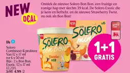 Delhaize IJs aanbieding