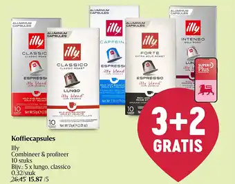 Delhaize Koffiecapsules aanbieding