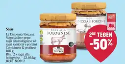 Delhaize Saus aanbieding