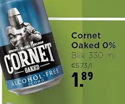 Jumbo Cornet Oaked 0% aanbieding