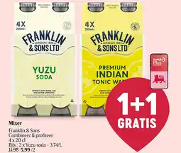 Delhaize Mixer aanbieding