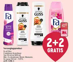 Delhaize Verzorgingsproduct aanbieding