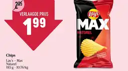 Delhaize Chips aanbieding