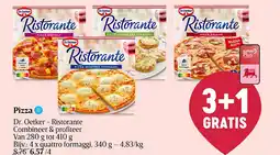 Delhaize Pizza aanbieding