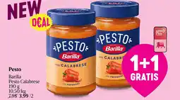Delhaize Pesto aanbieding