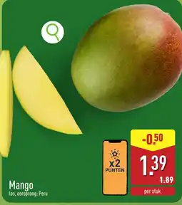 ALDI Mango aanbieding