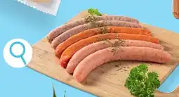 ALDI Chipolatamix aanbieding