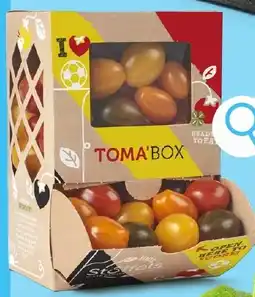 ALDI Toma box mix aanbieding