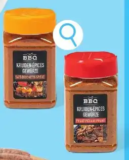 ALDI Barbecue kruiden aanbieding