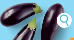 ALDI Aubergines aanbieding