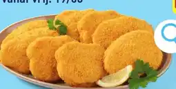ALDI Gepaneerde alaskakoolvis aanbieding