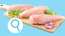 ALDI Kippenborstfilet aanbieding