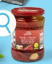 ALDI Gegrilde rode paprika aanbieding
