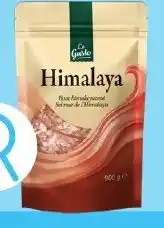ALDI Himalaya grof zout aanbieding