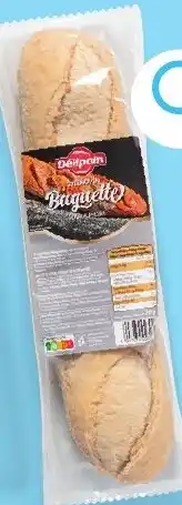 ALDI Rustieke baguette aanbieding