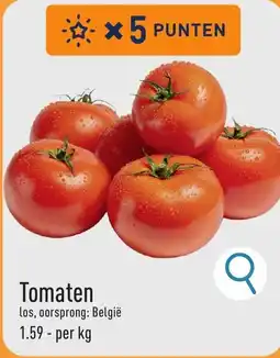 ALDI Tomaten aanbieding
