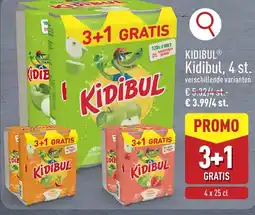 ALDI Kidibul aanbieding