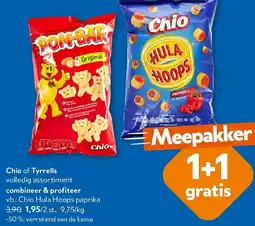 OKay Chio Hula Hoops paprika aanbieding