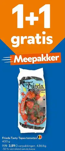 OKay Frieda Tasty Tapas tomaten aanbieding