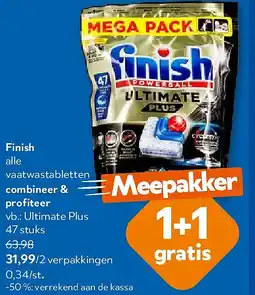 OKay Ultimate Plus 47 stuks aanbieding