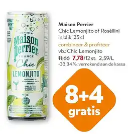 OKay Maison Perrier aanbieding
