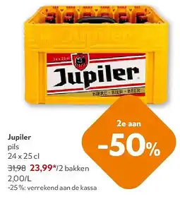 OKay Jupiler pils aanbieding