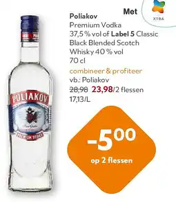 OKay Poliakov aanbieding