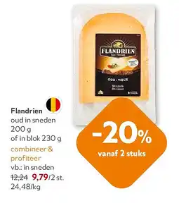 OKay Flandrien oud in sneden aanbieding
