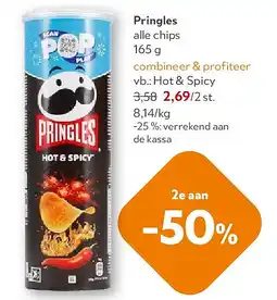 OKay Pringles alle chips aanbieding
